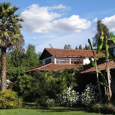 Apartmán Casa Chueca - Divino Talca  Exteriér fotografie