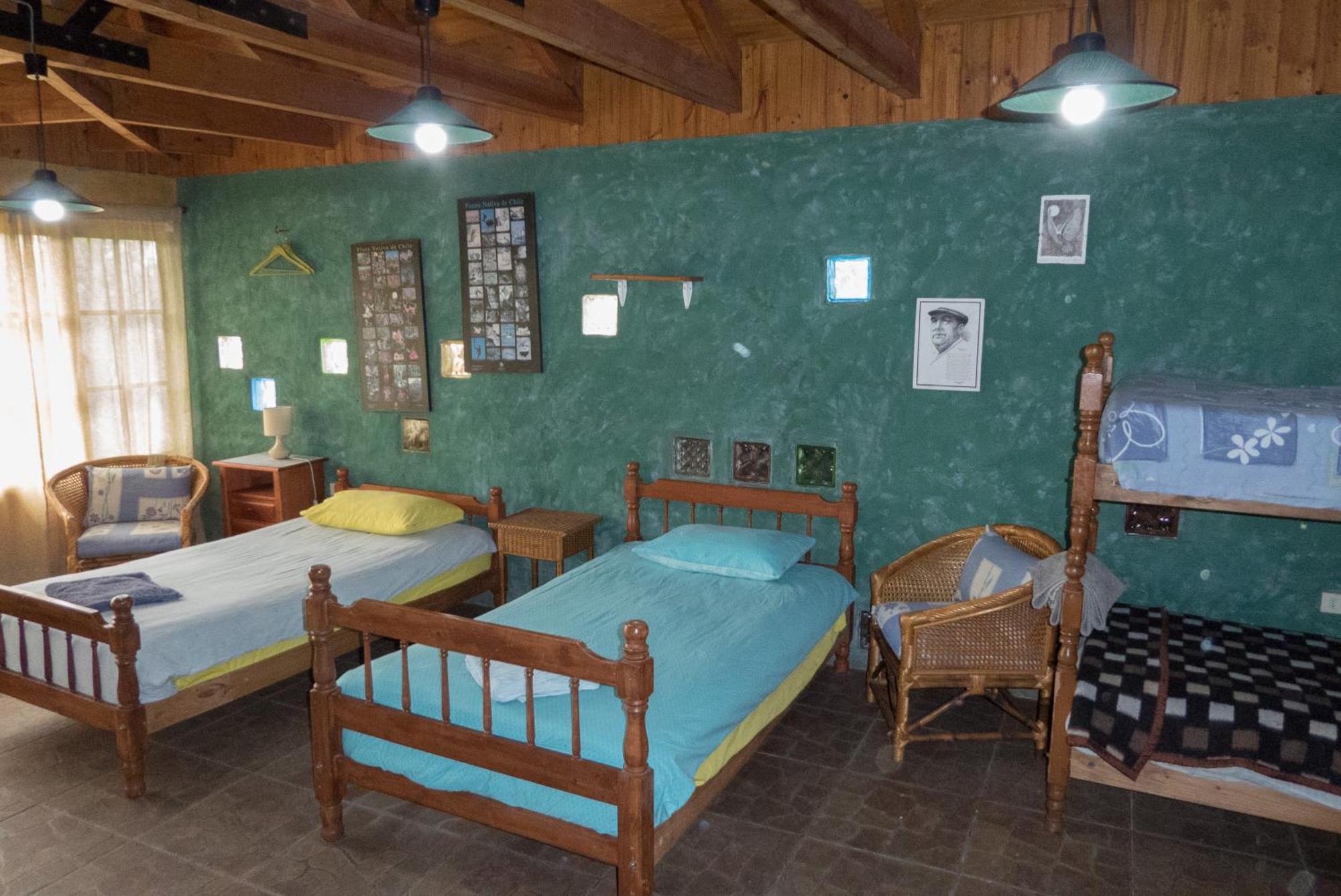 Apartmán Casa Chueca - Divino Talca  Pokoj fotografie