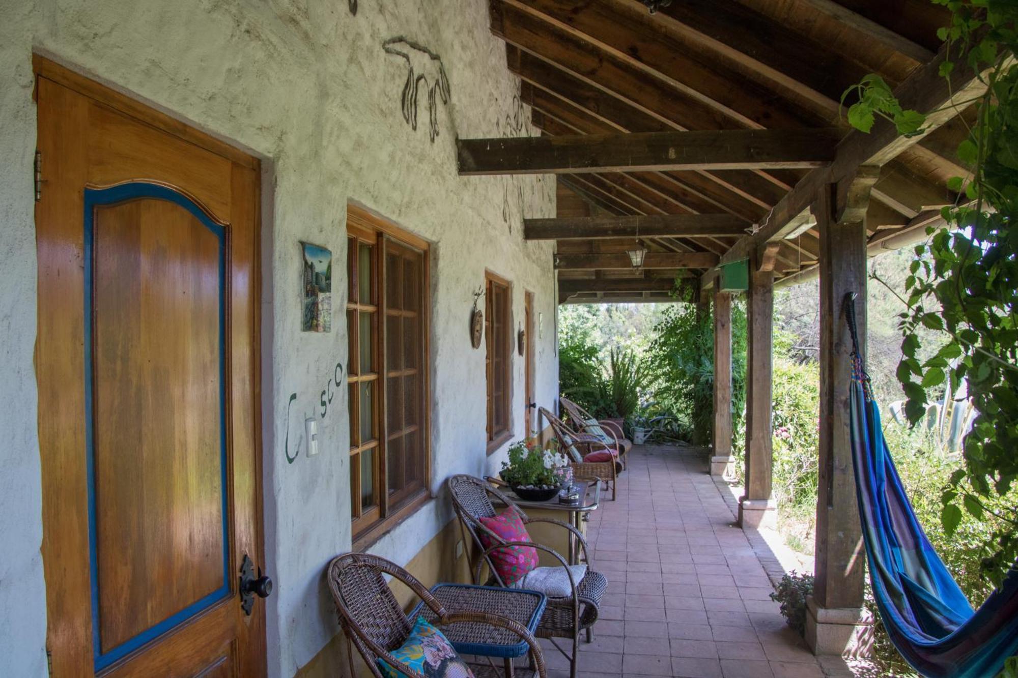 Apartmán Casa Chueca - Divino Talca  Pokoj fotografie
