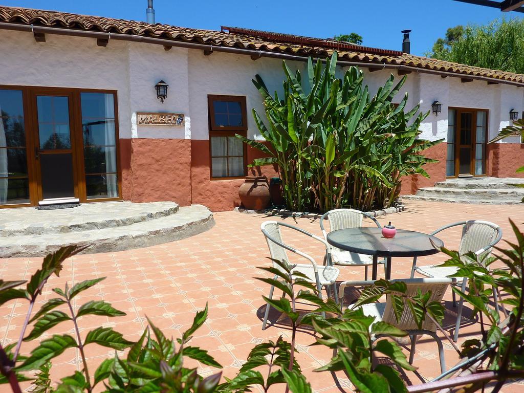 Apartmán Casa Chueca - Divino Talca  Pokoj fotografie