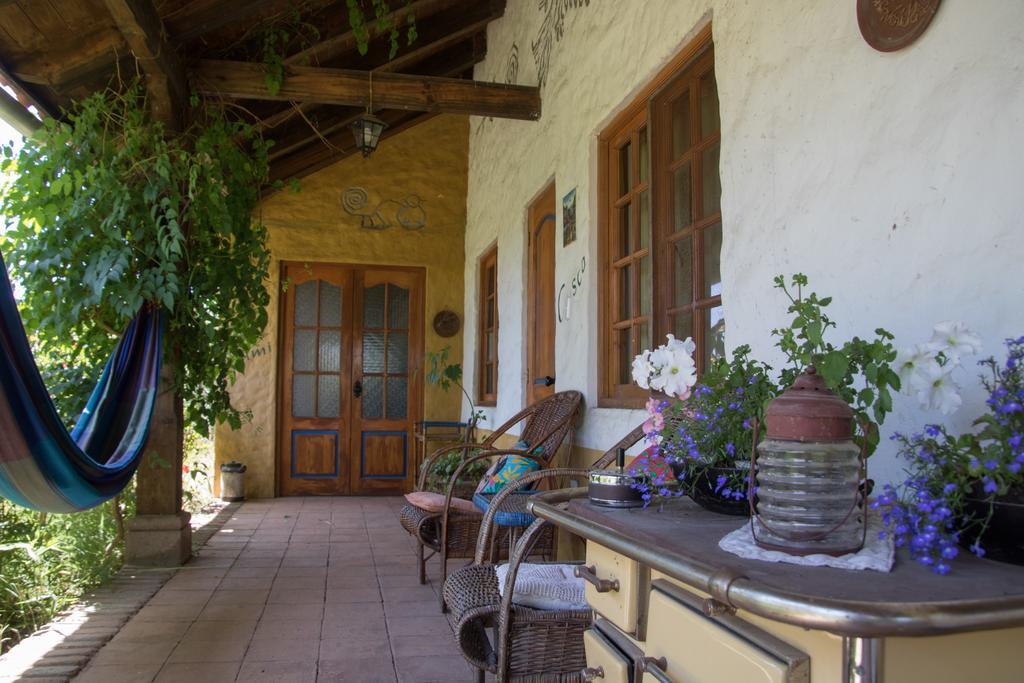 Apartmán Casa Chueca - Divino Talca  Exteriér fotografie