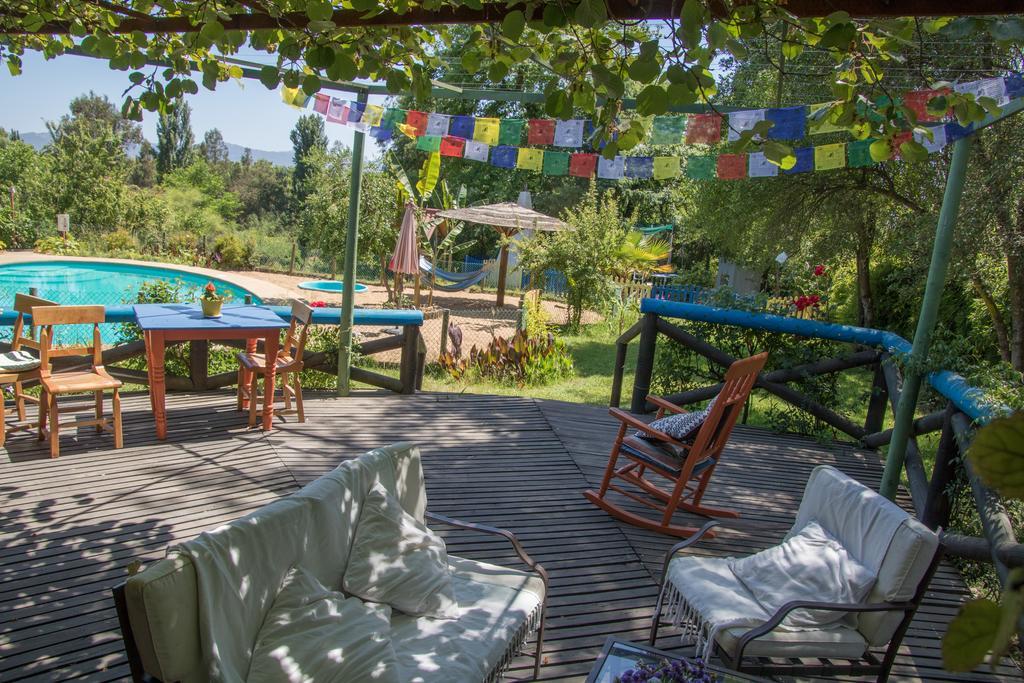 Apartmán Casa Chueca - Divino Talca  Exteriér fotografie