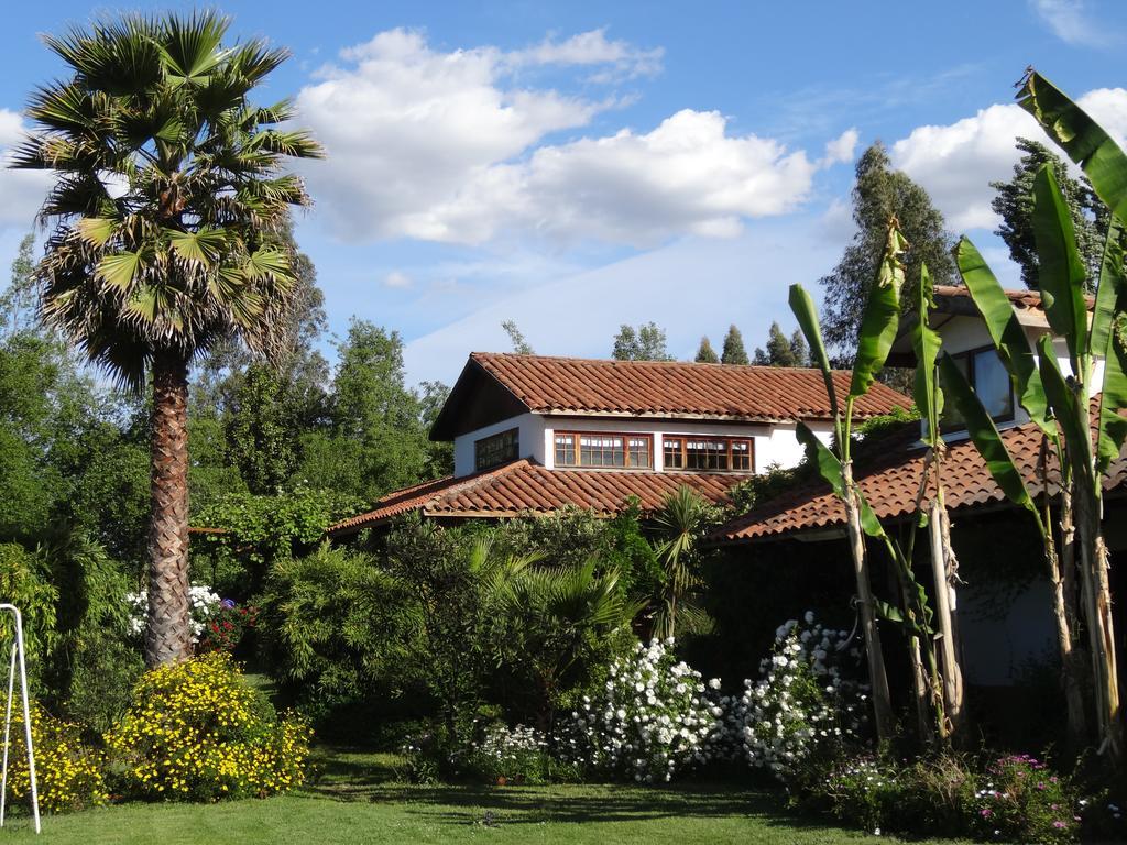 Apartmán Casa Chueca - Divino Talca  Exteriér fotografie