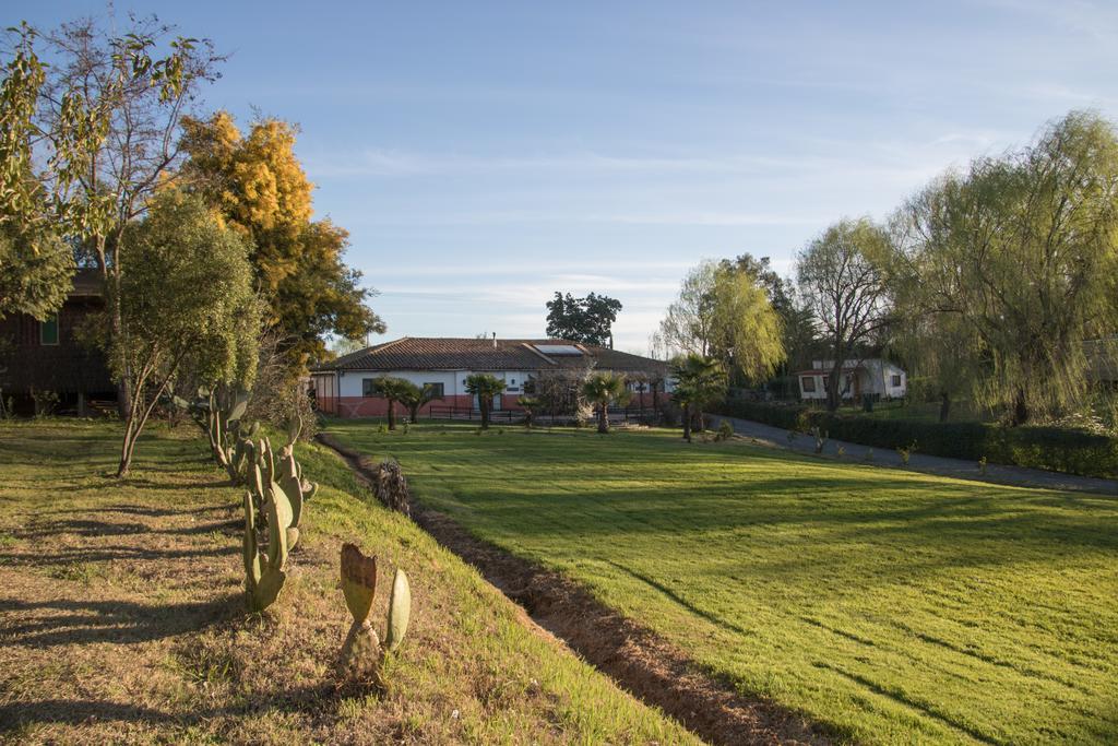 Apartmán Casa Chueca - Divino Talca  Exteriér fotografie