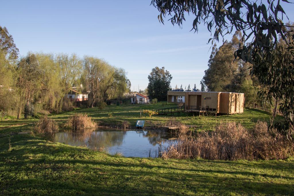 Apartmán Casa Chueca - Divino Talca  Exteriér fotografie